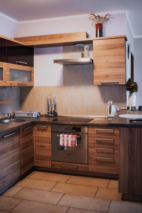 Fotuso House Apartamento Majdany Wielkie Exterior foto