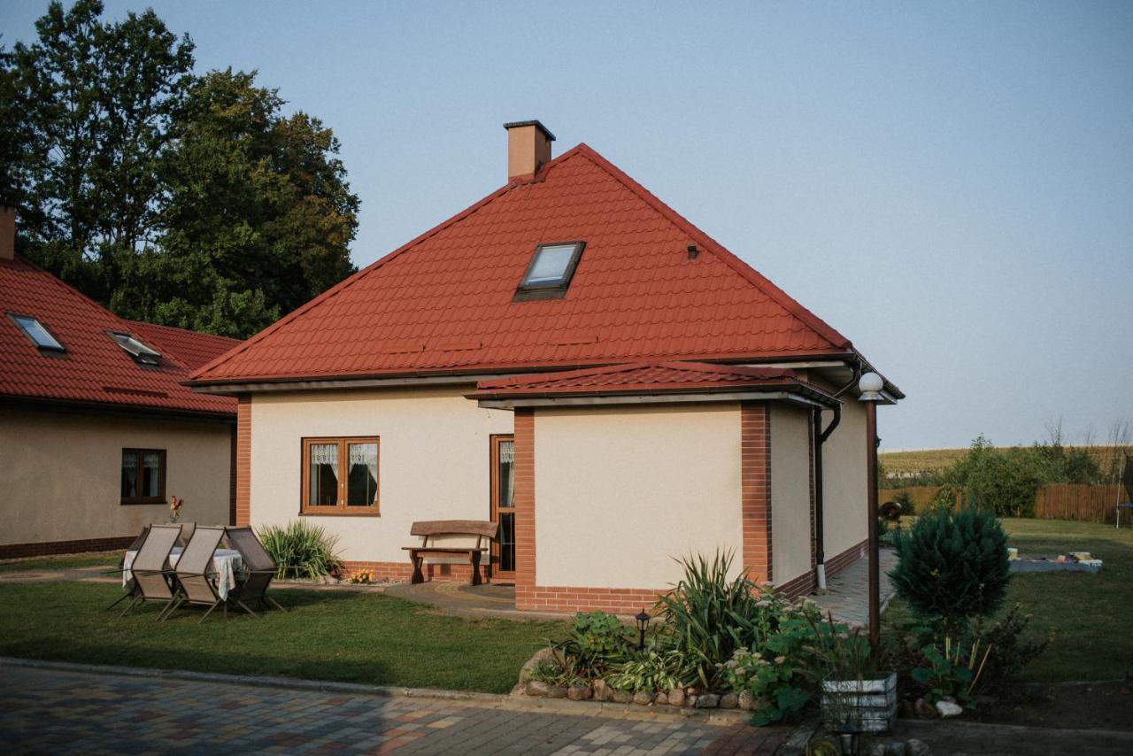 Fotuso House Apartamento Majdany Wielkie Exterior foto