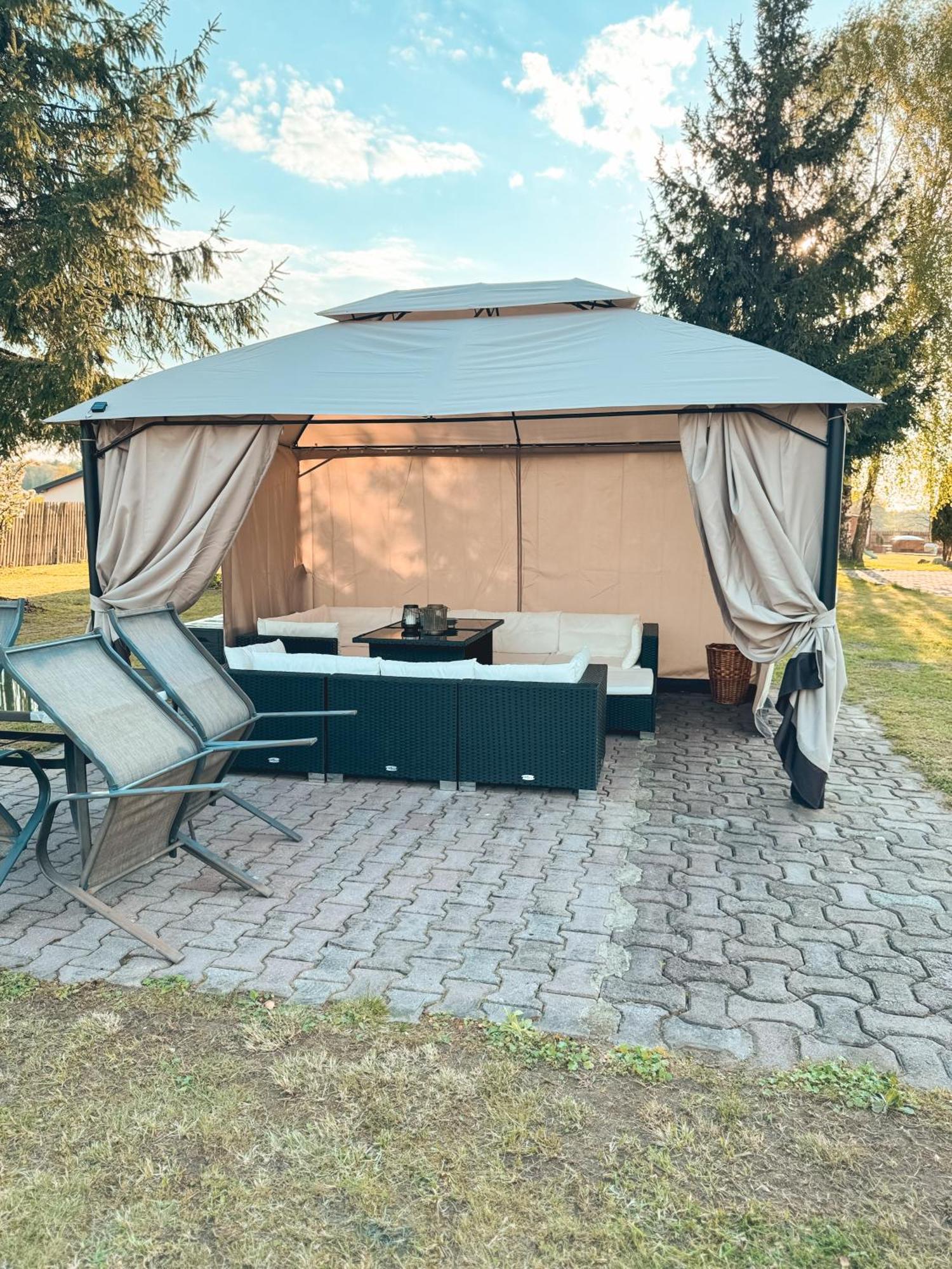 Fotuso House Apartamento Majdany Wielkie Exterior foto